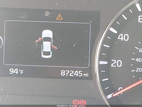 2018 KIA FORTE S
