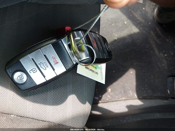 2018 KIA FORTE S