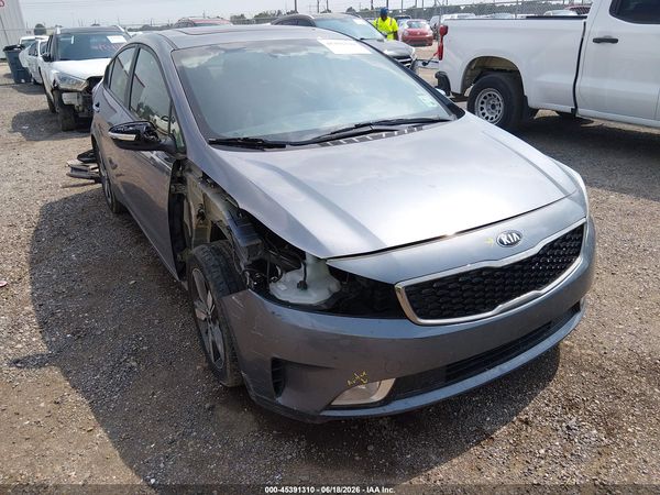 2018 KIA FORTE S