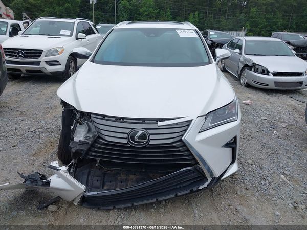 2019 LEXUS RX 350 350 Base/F Sport