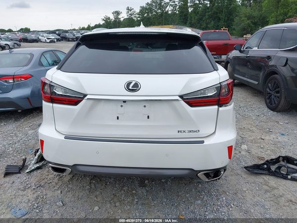 2019 LEXUS RX 350 350 Base/F Sport