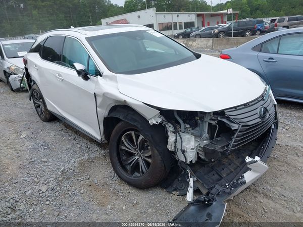 2019 LEXUS RX 350 350 Base/F Sport