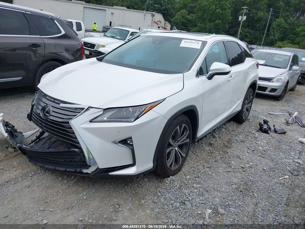 2019 LEXUS RX 350 350 Base/F Sport