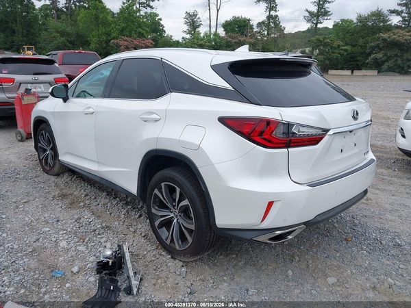 2019 LEXUS RX 350 350 Base/F Sport