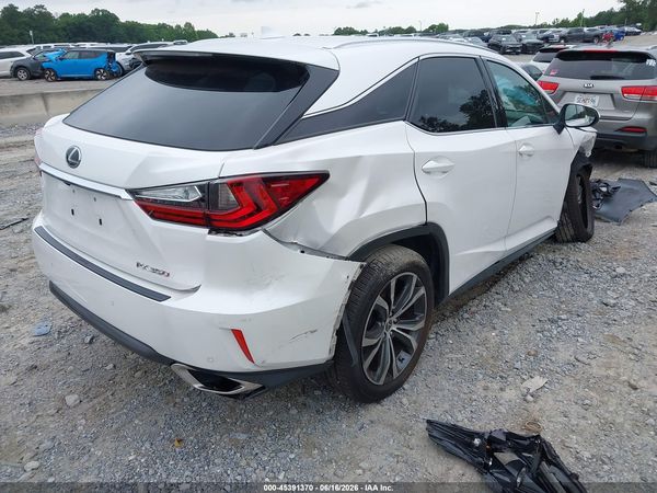 2019 LEXUS RX 350 350 Base/F Sport