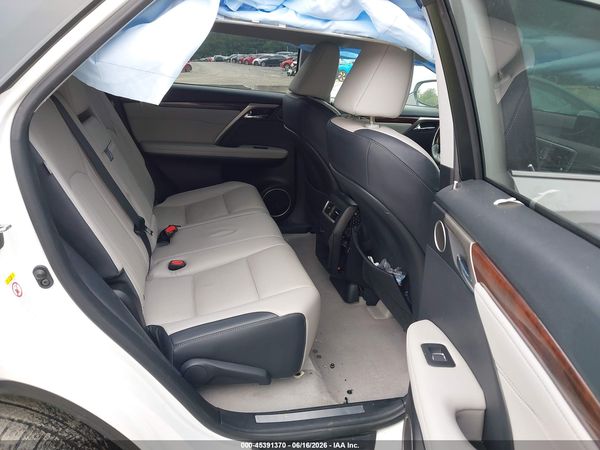 2019 LEXUS RX 350 350 Base/F Sport