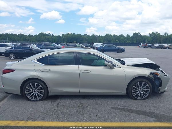 2019 LEXUS ES 350