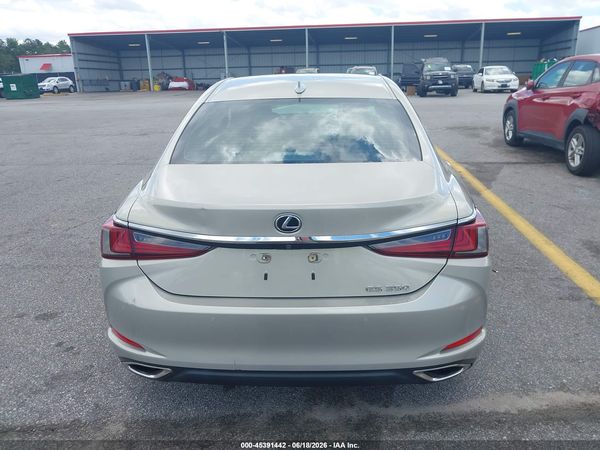 2019 LEXUS ES 350