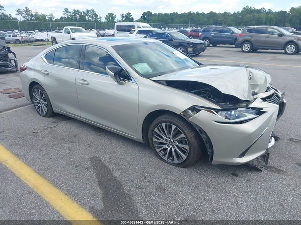 2019 LEXUS ES 350