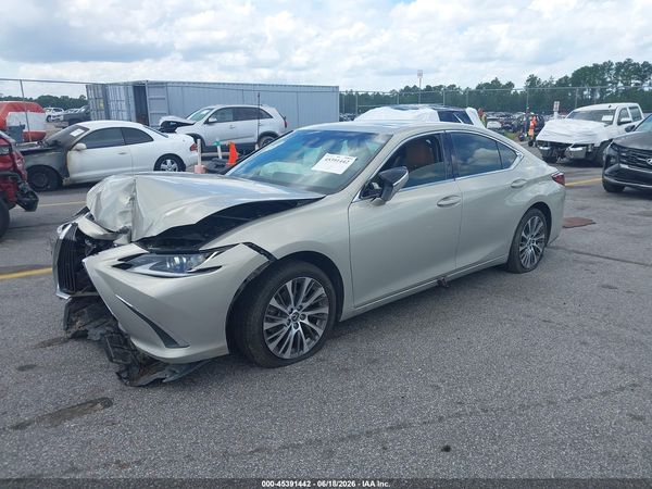2019 LEXUS ES 350