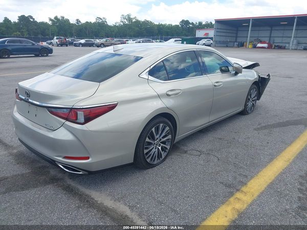 2019 LEXUS ES 350