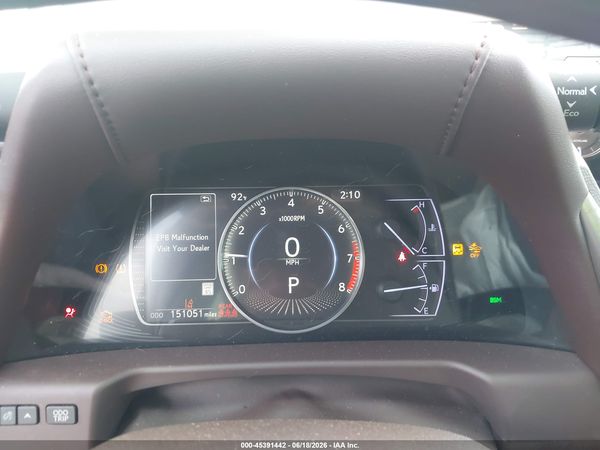 2019 LEXUS ES 350