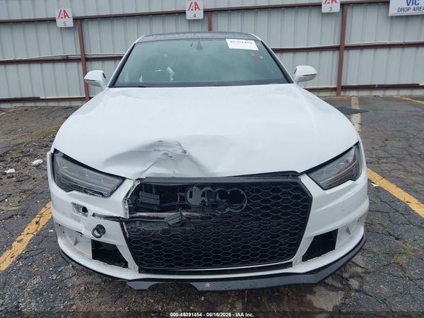 2016 AUDI A7 3.0T PREMIUM PLUS