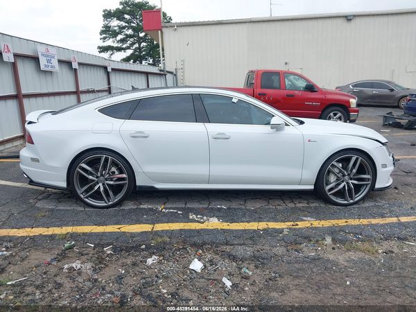 2016 AUDI A7 3.0T PREMIUM PLUS
