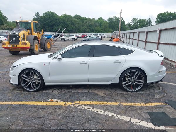 2016 AUDI A7 3.0T PREMIUM PLUS