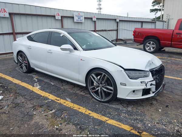 2016 AUDI A7 3.0T PREMIUM PLUS