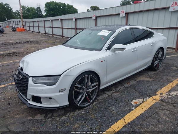 2016 AUDI A7 3.0T PREMIUM PLUS