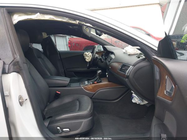 2016 AUDI A7 3.0T PREMIUM PLUS
