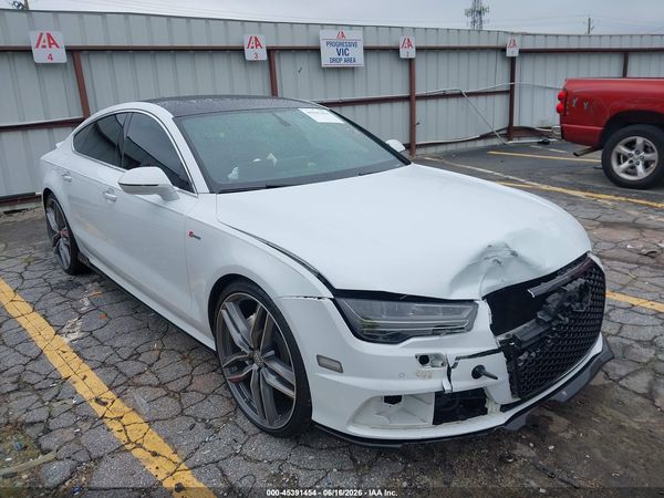 2016 AUDI A7 3.0T PREMIUM PLUS