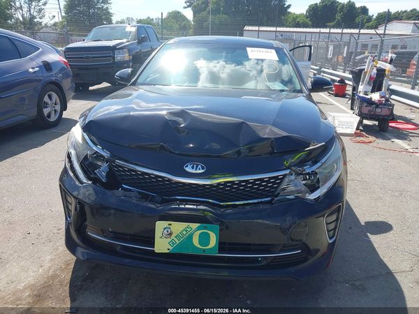 2018 KIA OPTIMA S