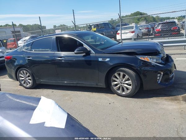 2018 KIA OPTIMA S