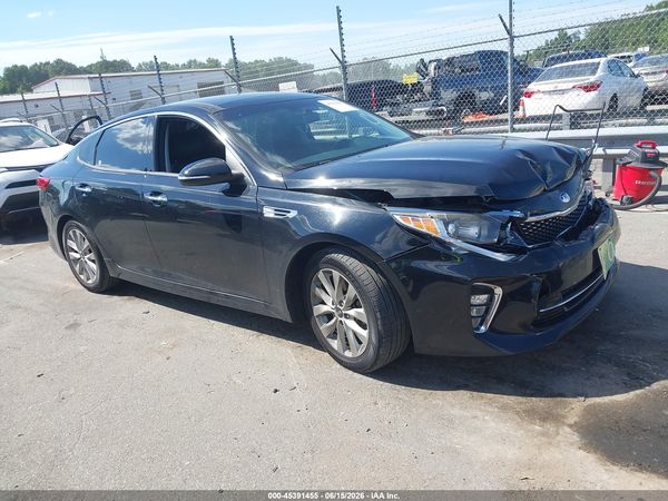 2018 KIA OPTIMA S