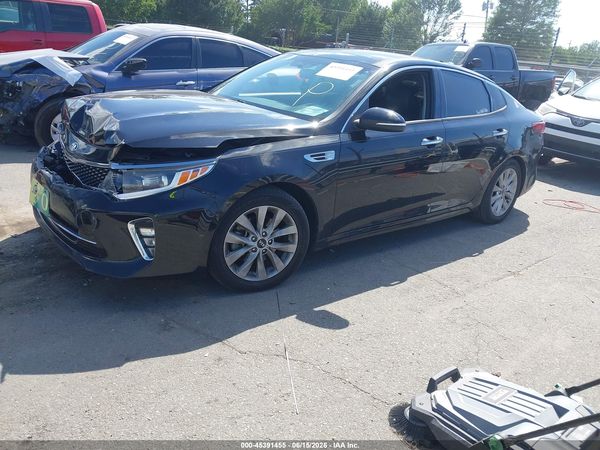 2018 KIA OPTIMA S