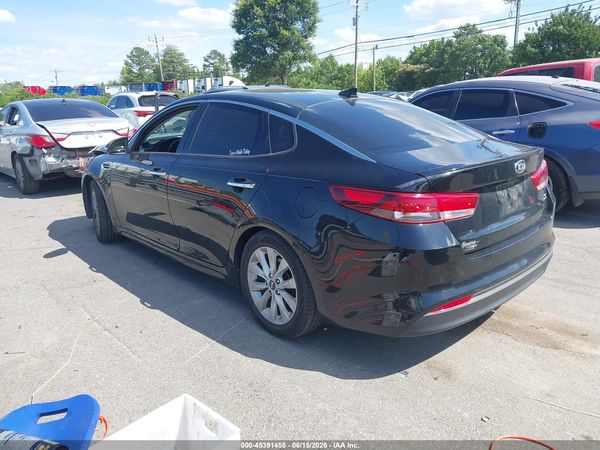 2018 KIA OPTIMA S