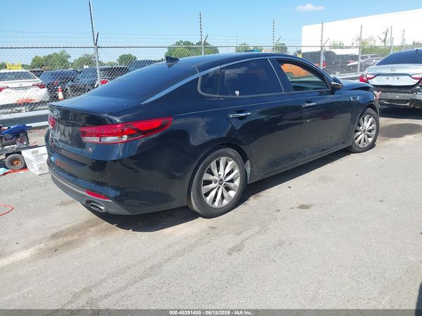 2018 KIA OPTIMA S