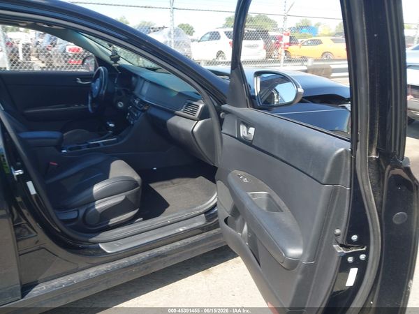 2018 KIA OPTIMA S