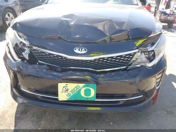 2018 KIA OPTIMA S