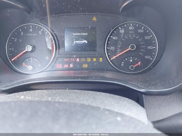 2018 KIA OPTIMA S