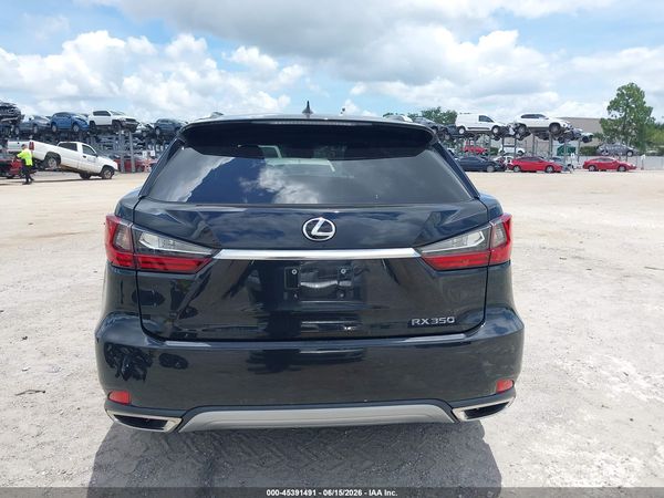 2022 LEXUS RX 350
