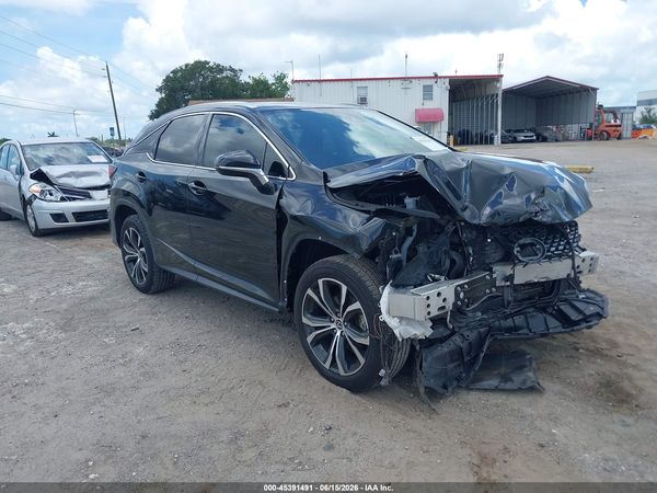 2022 LEXUS RX 350