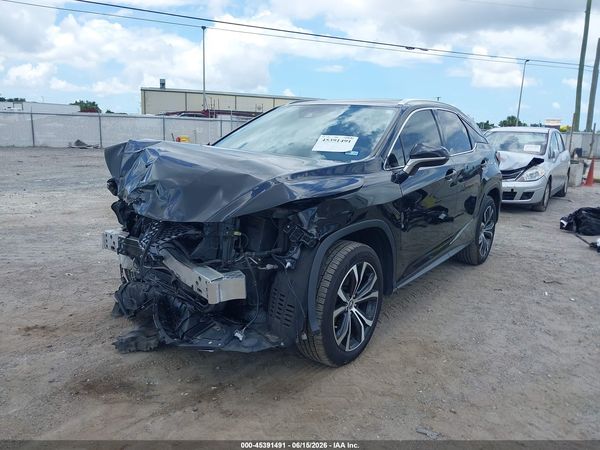 2022 LEXUS RX 350