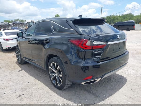 2022 LEXUS RX 350