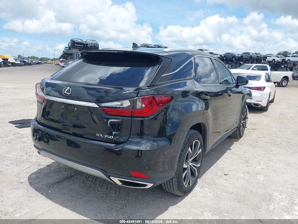 2022 LEXUS RX 350