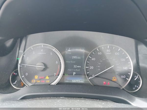 2022 LEXUS RX 350
