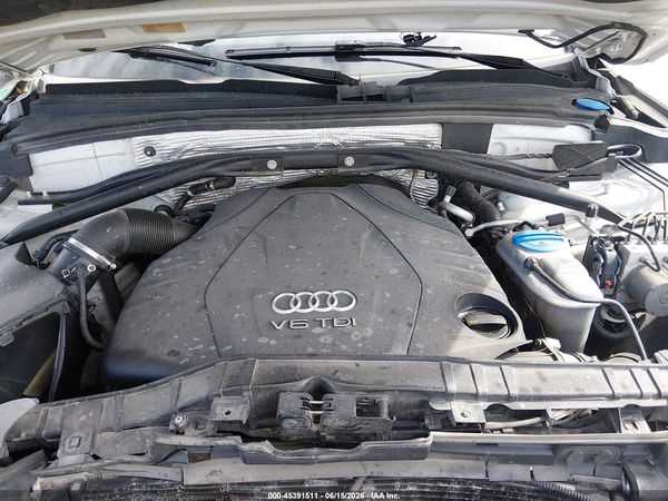 2015 AUDI Q5 3.0 TDI PREMIUM PLUS