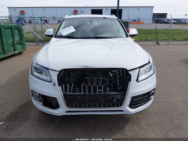 2015 AUDI Q5 3.0 TDI PREMIUM PLUS
