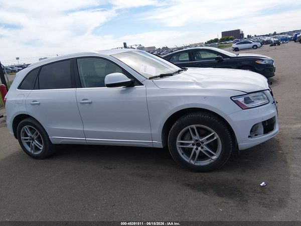 2015 AUDI Q5 3.0 TDI PREMIUM PLUS