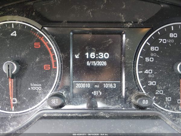 2015 AUDI Q5 3.0 TDI PREMIUM PLUS