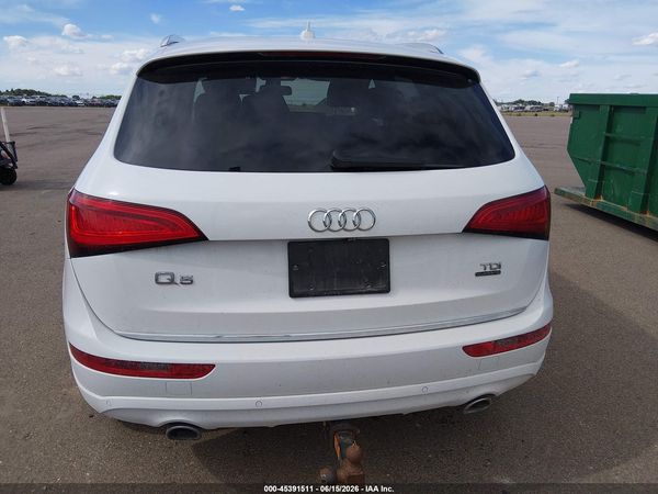 2015 AUDI Q5 3.0 TDI PREMIUM PLUS