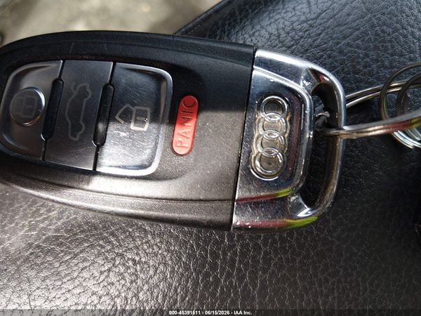 2015 AUDI Q5 3.0 TDI PREMIUM PLUS