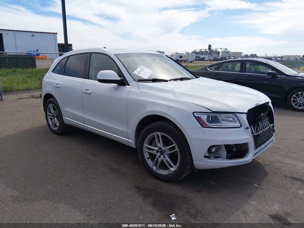 2015 AUDI Q5 3.0 TDI PREMIUM PLUS