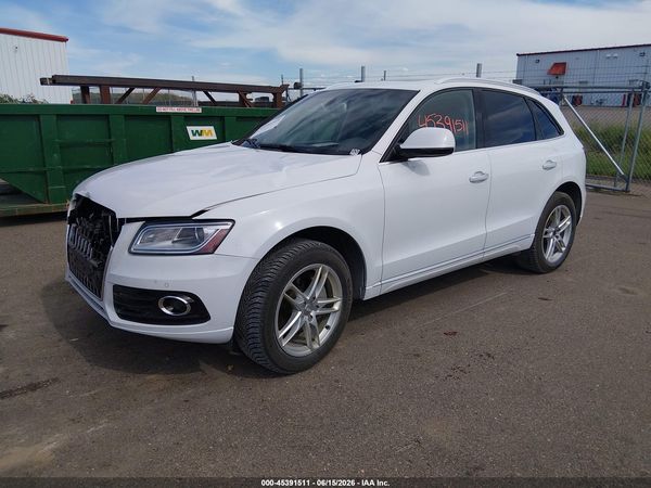 2015 AUDI Q5 3.0 TDI PREMIUM PLUS