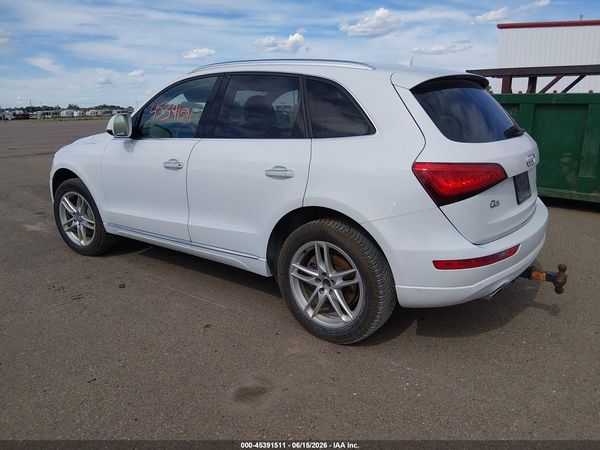 2015 AUDI Q5 3.0 TDI PREMIUM PLUS