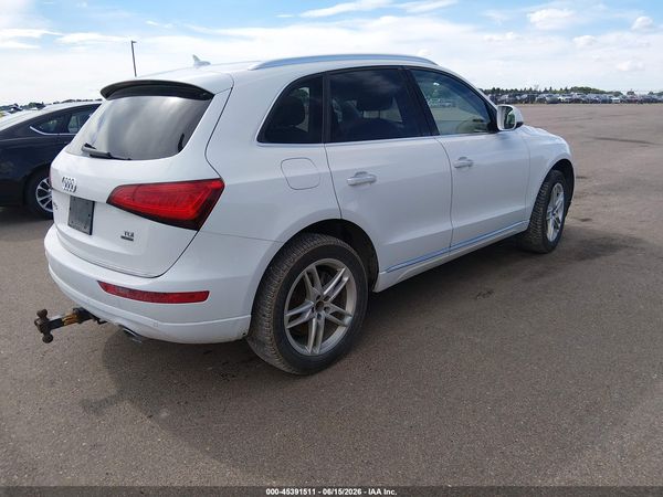 2015 AUDI Q5 3.0 TDI PREMIUM PLUS