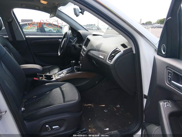 2015 AUDI Q5 3.0 TDI PREMIUM PLUS