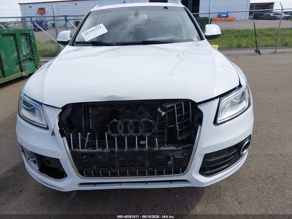2015 AUDI Q5 3.0 TDI PREMIUM PLUS